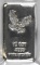 Silver Eagle Cast 10oz. .999 Fine Silver Ingot/Bar