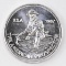 1987 Engelhard Prospector 1oz. .999 Fine Silver