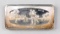 Franklin Mint - 1970 Christmas - 1000 Grains - 2.0oz. Sterling Silver Ingot/Bar