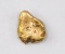 Alaska Placer Gold Nugget 3.07 Grams