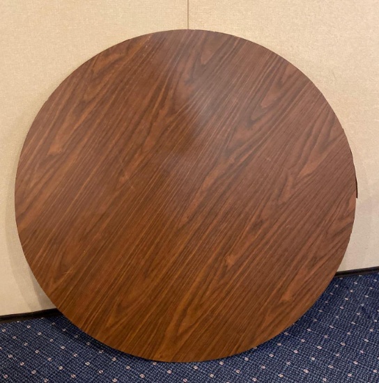 48 inch round banquet hall table