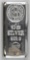 Nadir Metal Rafineri 10oz. .9999 Fine Silver Ingot/Bar