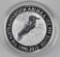 2015 $1 Australia Kookaburra 1oz. .999 Fine Silver
