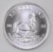 2021 South Africa Krugerrand 1oz. .999 Fine Silver
