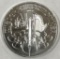 2021 Philharmonic 1 oz Silver Round