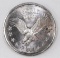 1985 World Trade 1oz. .999 Fine Silver