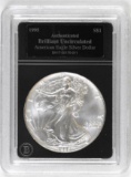 1995 American Silver Eagle 1oz