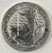 2021 2 Pounds Great Britain Britannia 1oz. .999 Fine Silver Round