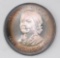 Franklin Mint First Lady of the United States 1oz. Sterling Silver Medal