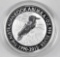 2015 $1 Australia Kookaburra 1oz. .999 Fine Silver