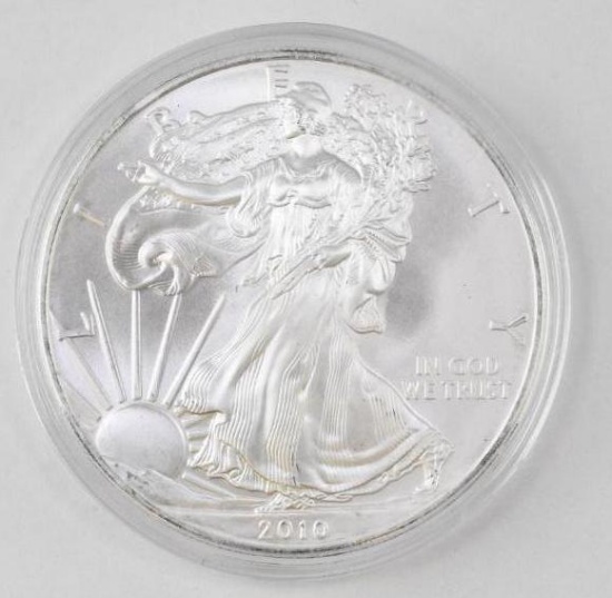 2010 American Silver Eagle 1oz.