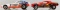 Group of 2 Hot Wheels die cast vehicles
