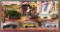 Group of 3 Hot Wheels die-cast vehicles