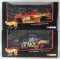 Group of 2 Hot Wheels Racing die-cast vehicles