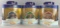 Group of 3 Hot Wheels Holiday die-cast vehicles