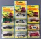 Group of 10 Matchbox Superfast die-cast vehicles