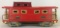 Pre-War American Flyer No. 3211 Caboose