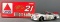 #21 Elliott Sadler Die Cast Stock Car