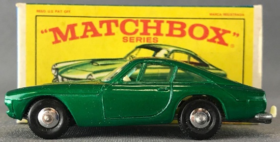 Matchbox No. 75 Ferrari Berlinetta