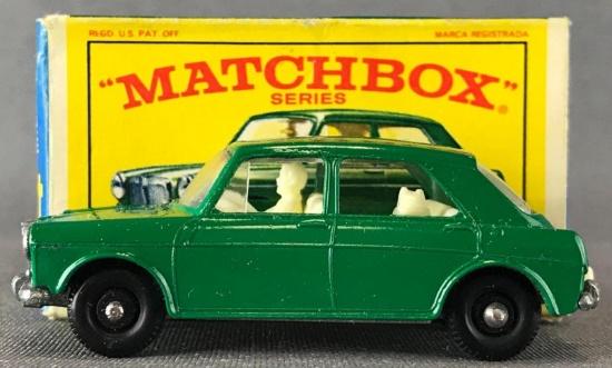 Matchbox No. 64 M.G. 1100