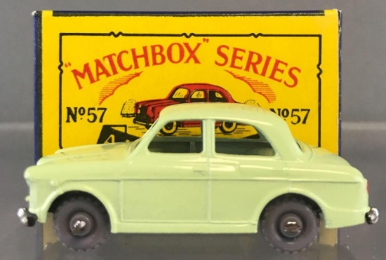 Matchbox No. 57 Wolseley 1500