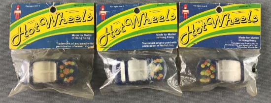 Group of 3 Hot Wheels Wisconsin Toy Promo Dune Buggy