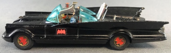 Corgi Toys Batman Rocket Firing Batmobile