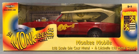 Ertl Collectibles American Muscle Monkee Mobile
