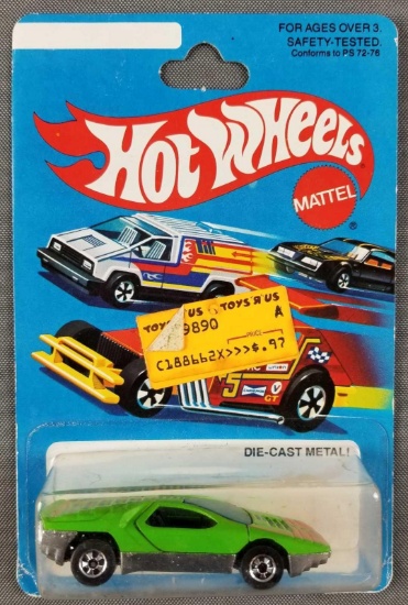 Hot Wheels Alfa Romeo Carabo