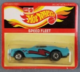 Leo Mattel Hot Wheels Speed Fleet 7647 Torino Stocker