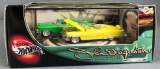 Hot Wheels John DAgostinos Kustoms Vehicle Set