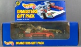 Hot Wheels Dragsters Gift Pack