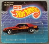 Leo Mattel Hot Wheels 1125 Turbo Mustang