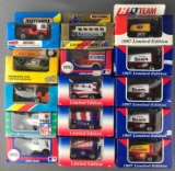 Group of 15 assorted Matchbox die-cast vehicles