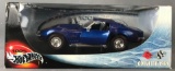 100% Hot Wheels Corvette 1969