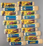 Group of 10 Matchbox I Type Boxes