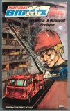 Matchbox No. BM-6 Big MX Fire Rescue Set
