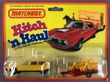 Matchbox Hitch N Haul No. 01 03 31 2-vehicle set