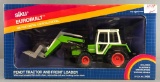 Siku Eurobuilt No. 3450 Fendt Tractor and Front Loader