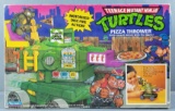 Playmates Teenage Mutant Ninja Turtles pizza thrower