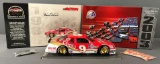 Bill Elliot Scale Historical Series Die Cast Stock Car