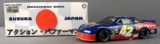 #42 Bobby Gordon Die Cast Stock Car