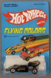 Hot Wheels Flying Colors Formula P.A.C.K 9037