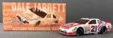 #21 Dale Jarrett Die Cast Stock Car