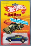 Hot Wheels The Hot Ones Turbo Mustang 3361