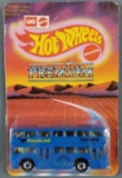 Leo Mattel Hot Wheels Premium 3291 Double Deck Bus
