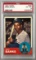 1963 Topps Baseball Ernie Banks Card PSA 6