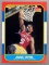 1986 Fleer Julius Erving #31 Basketball Card