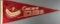 1930's-40's Chicago Cubs Baseball Pennant