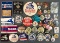 Large Group of Chicago Sports Memorabilia